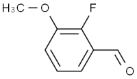 MC79585 2-Fluoro-3-Methoxybenzaldehyde 103438-88-6 2-氟-3-甲氧苯甲醛