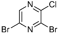 MC60420 3,5-Dibromo-2-Chloropyrazine 1082843-70-6 3,5-二溴-2-氯吡嗪