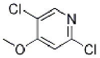 MC91185 2,5-Dichloro-4-Methoxypyridine 1122090-95-2 2,5-二氯-4-甲氧基吡啶