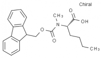 MC91257 Fmoc-L-2-Aminovaleric Acid 112883-42-8 Fmoc-L-2-Aminovaleric Acid