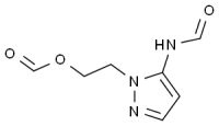 MC91613 5-Formamide-1-(2-formyloxyethl)pyrazole 116856-18-9 5-甲酰氨基-1-(2-甲酰氧乙基)吡唑