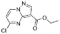 MC92324 Ethyl 5-chloropyrazolo[1,5-a]pyrimidine-3-carboxylate 1224944-77-7 5-氯吡唑并[1,5-a]嘧啶-3-羧酸乙酯