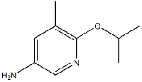 MC37113  6-异丙氧基-3-氨基-5-甲基吡啶  [1249761-56-5]