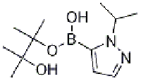 MC92883 1-Isopropyl-1H-pyrazole-5-boronic acid, pinacol ester 1282518-60-8 1-异丙基吡唑-5-硼酸频哪醇酯