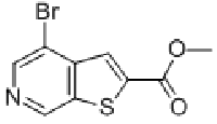MC94005 4-BROMOTHIENO[2,3-C]PYRIDINE-2-CARBOXYLIC ACID METHYL ESTER 145325-40-2 4-溴噻吩并[2,3-C]吡啶-2-甲醛