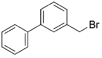 MC61758 3-(Bromomethyl)Biphenyl 14704-31-5 3-苯基苄基溴