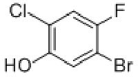 MC94160 5-BROMO-2-CHLORO-4-FLUORO-PHENOL 148254-32-4 5-溴-2-氯-4-氟苯酚