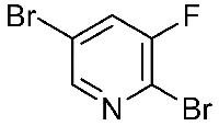 MC62137 2,5-Dibromo-3-Fluoropyridine 156772-60-0 2,5-二溴-3-氟吡啶