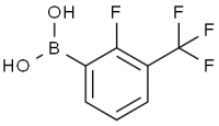 MC94525 2-Fluoro-3-(TRIFluoroMETHYL)Phenylboron& 157834-21-4 2-氟-3-三氟甲基苯硼酸