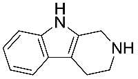 MC62440 1,2,3,4-Tetrahydro-9H-Pyrido[3,4-B]Indole 16502-01-5 1,2,3,4-四氢-9H-吡啶并[3,4-b]吲哚
