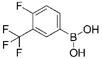 MC70510 4-Fluoro-3-(Trifluoromethyl)Phenylboronic Acid 182344-23-6 4-氟-3-三氟甲基苯基硼酸