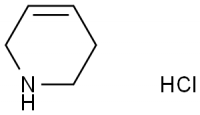 MC95738 1,2,3,6-Tetrahydropyridine Hydrochloride 18513-79-6 1,2,3,6-四氢吡啶盐酸盐