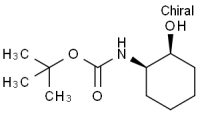 MC96650 tert-Butyl ((1S,2R)-2-hydroxycyclohexyl)carbamate 214679-17-1 (1S,2R)-N-Boc-环己氨基醇