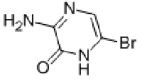 MC96769 2(1H)-PYRAZINONE, 3-AMINO-6-BROMO- 21943-14-6 3-氨基-6-溴-2(1H)-吡嗪酮