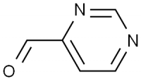 MC97259 Pyrimidine-4-Carbaldehyde 2435-50-9 嘧啶-4-甲醛