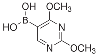 MC51605  2,4-二甲氧基嘧啶-5-硼酸  [89641-18-9]