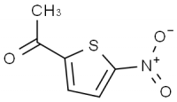 MC38519  2-乙酰基-5-硝基噻吩  [39565-00-9]