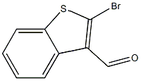MC99729 2-BroMobenzo[b]thiophene-3-carbaldehyde 39856-98-9 2-溴苯并噻吩-3-甲醛