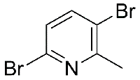 MC65202 3,6-Dibromo-2-methylpyridine 39919-65-8 3,6-二溴-2-甲基吡啶