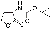MC65328 (S)-(-)-Alpha-(Boc-Amino)-Gamma-Butyrolactone 40856-59-5 (S)-(-)-alpha-(Boc-氨基)-gamma-丁酸内酯