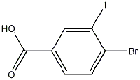 MC72163 4-bromo-3-iodobenzoic acid 42860-06-0 4-溴-3-碘苯甲酸