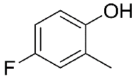 MC65651 4-Fluoro-2-Methylphenol 452-72-2 4-氟-2-甲基苯酚