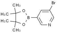 MC72398 3-Bromopyridine-5-Boronic Acid Pinacol Ester 452972-13-3 3-Bromopyridine-5-Boronic Acid Pinacol Ester