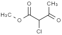 MC70989 2-Chloroacetoacetic Acid Methyl Ester 4755-81-1 2-氯乙酰乙酸甲酯