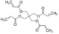 MC71010 Pentaerythritol tetraacrylate 4986-89-4 季戊四醇四丙烯酸酯