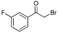 MC73292 2-Bromo-1-(3-Fluorophenyl)Ethan-1-One 53631-18-8 2-溴-3'-氟苯乙酮