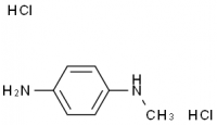 MC73333 N-Methyl-1,4-Phenylenediamine Dihydrochloride 5395-70-0 N-甲基-1,4-苯二胺-二盐酸盐