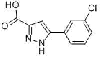 MC74109 5-(3-CHLOROPHENYL)-1H-PYRAZOLE-3-CARBOXYLIC ACID 595610-50-7 5-(3-氯苯基)-1H-吡唑-3-羧酸
