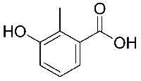 MC66790 3-Hydroxy-o-Toluic Acid 603-80-5 3-羟基-2-甲基苯甲酸