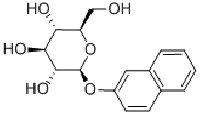 MC74210 2-NAPHTHYL-BETA-D-GLUCOPYRANOSIDE 6044-30-0 2-萘基 BETA-D-吡喃葡萄糖苷