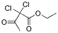 MC74336 ethyl 2,2-dichloroacetoacetate 6134-66-3 2,2-二氯-3-氧代丁酸乙酯