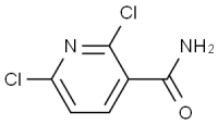 MC74442 2,6-Dichloronicotinamide 62068-78-4 2,6-二氯烟酰胺