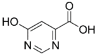 MC67122 6-Oxo-3H-Pyrimidine-4-Carboxylic Acid 6299-87-2 6-羟基-4-嘧啶甲酸