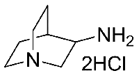 MC67292 3-Aminoquinuclidine Dihydrochloride 6530-09-2 3-氨基奎宁环盐酸盐