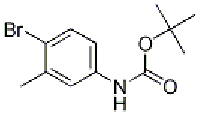 MC39047  N-BOC-4-broMo-3-Methylaniline  [654056-82-3]