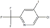 MC76723 Pyridine, 5-chloro-4-iodo-2-(trifluoroMethyl)- 823221-95-0 5-CHLORO-4-IODO-2-