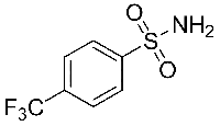 MC76802 4-(Trifluoromethyl)benzenesulfonamide 830-43-3 4-三氟甲基苯磺酰胺