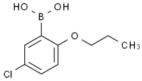 MC77020 5-Chloro-2-Propoxyphenylboronic Acid 849062-29-9 5-氯-2-丙氧基苯基硼酸