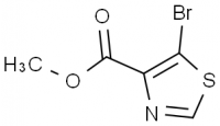 MC78459 Methyl-5-Bromothiazole-4-carboxylate 913836-22-3 5-溴噻唑-4-羧酸甲酯
