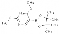 MC78866 2,4-Dimethoxy-5-(4,4,5,5-Tetramethyl-[1,3,2]Dioxaborolan-2-yl)-Pyrimidine 936250-17-8 2,4-二甲氧基嘧啶-5-硼酸频哪醇酯