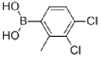 MC79221 3,4-Dichloro-2-methylphenylboronic acid 957035-17-5 3,4-DICHLORO-2-METHYLPHENYLBORONIC ACID