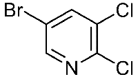 MC69055 5-Bromo-2,3-Dichloropyridine 97966-00-2 5-溴-2,3-二氯吡啶