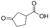 MC69078 3-Oxocyclopentanecarboxylic Acid 98-78-2 3-氧代-1-环戊烷羧酸