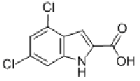 MC90312 4,6-Dichloro-1H-indole-2-carboxylic acid 101861-63-6 4,6-二氯吲哚-2-甲酸