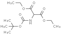 MC70033 Diethyl (Boc-Amino)Malonate 102831-44-7 Diethyl (Boc-Amino)Malonate