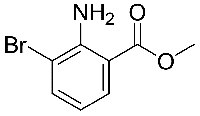 MC60294 3-Bromoanthranilic acid methyl ester 104670-74-8 3-溴邻氨基苯甲酸甲酯